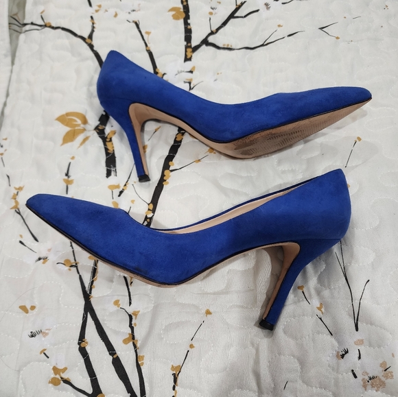 Pointed toe pumps - Picture 5 of 6